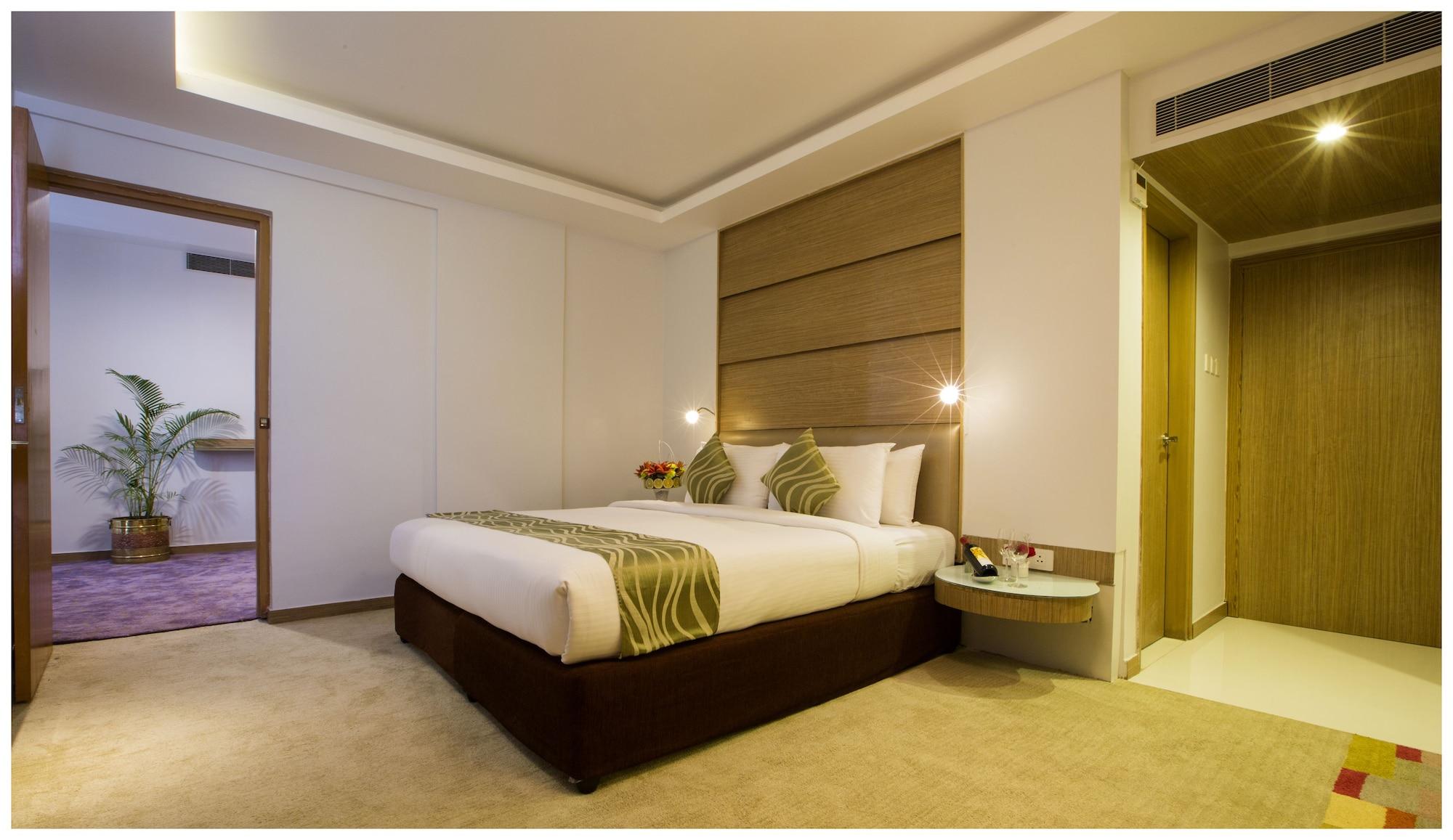 Tulip 3* Bangalore