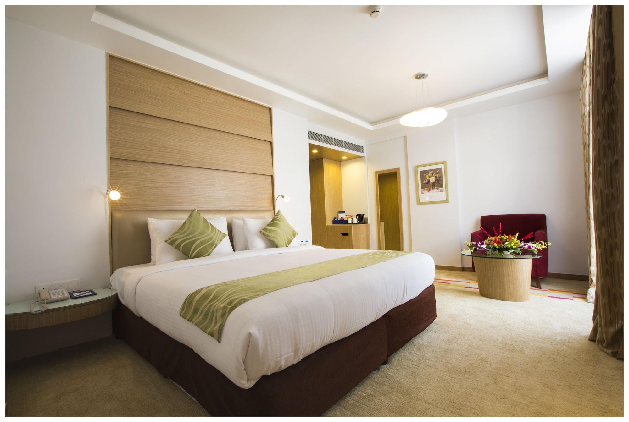 Tulip 3* Bangalore