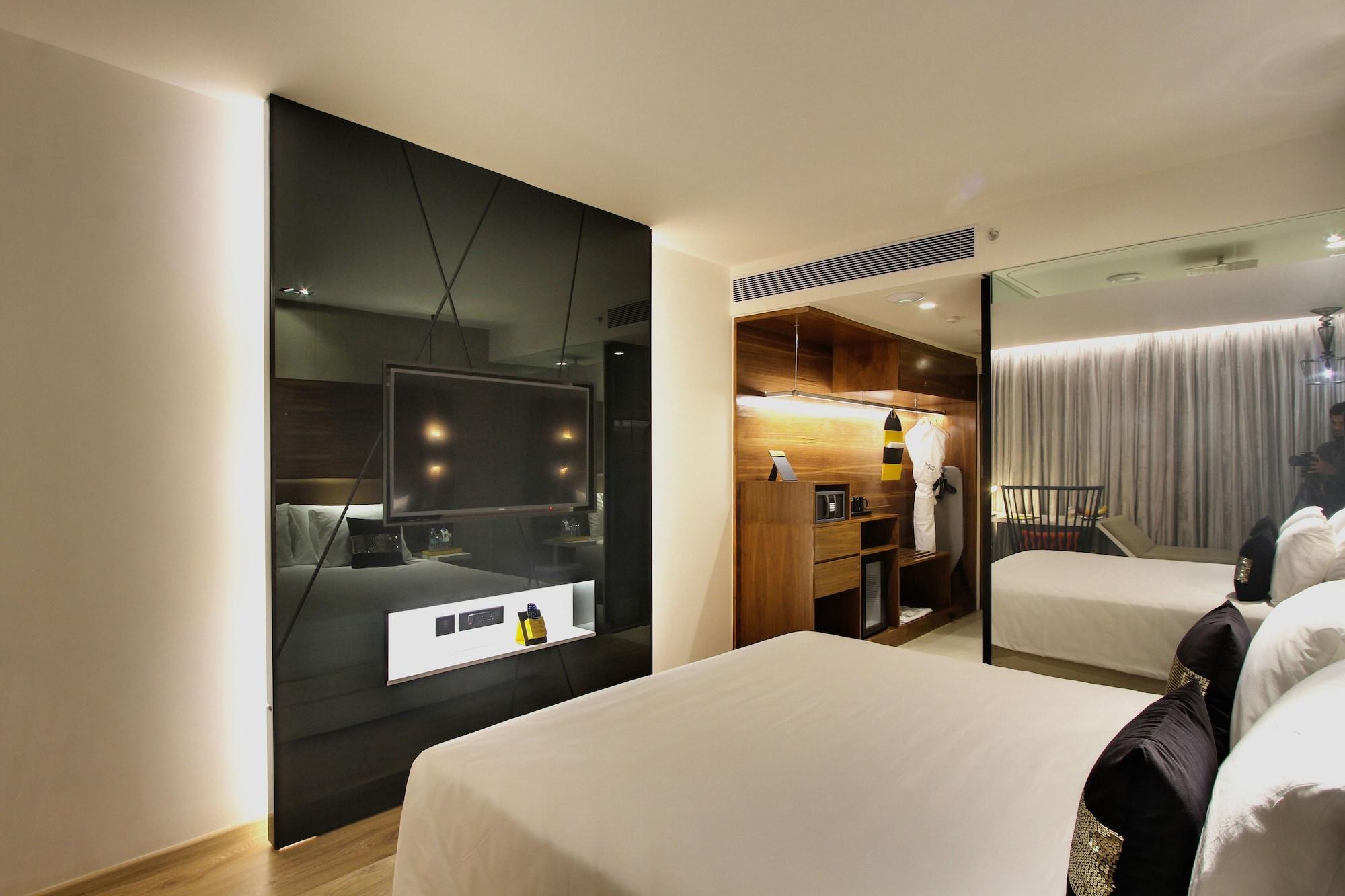 Hotel Radisson Center Bangalore