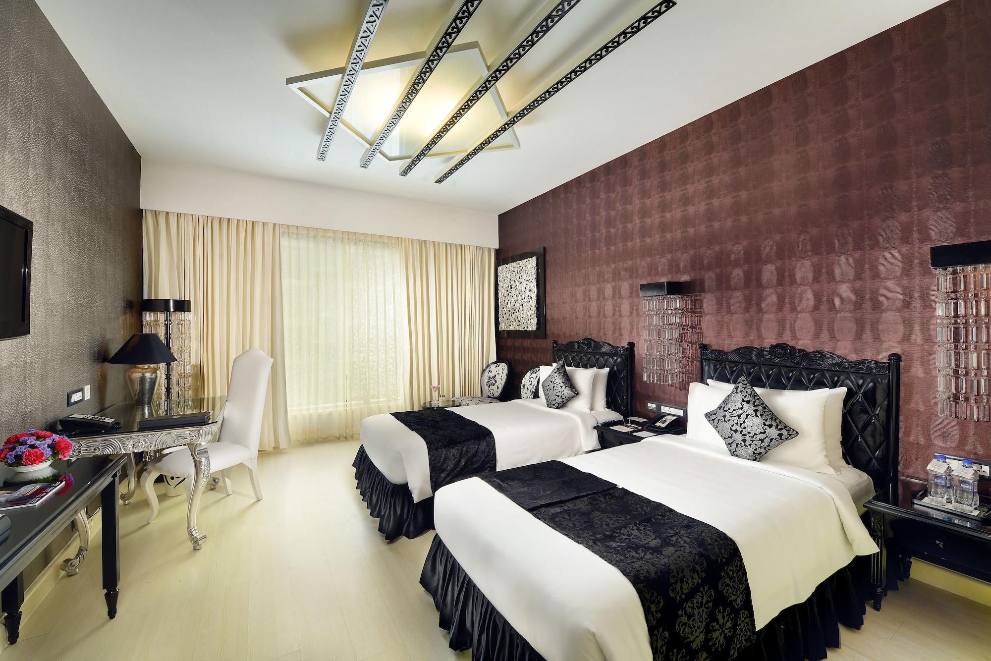 The Zuri Whitefield Hotel Bangalore