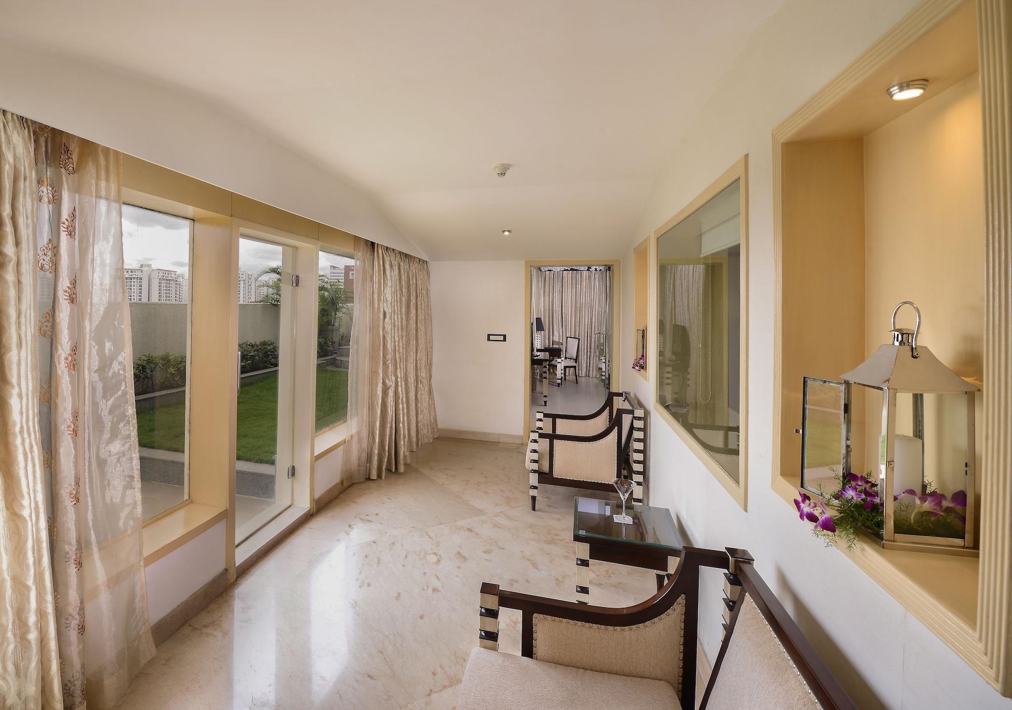 Hotel The Zuri Whitefield Bangalore