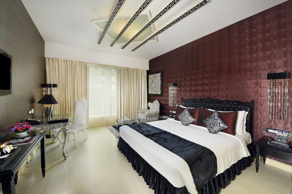 The Zuri Whitefield Hotel Bangalore