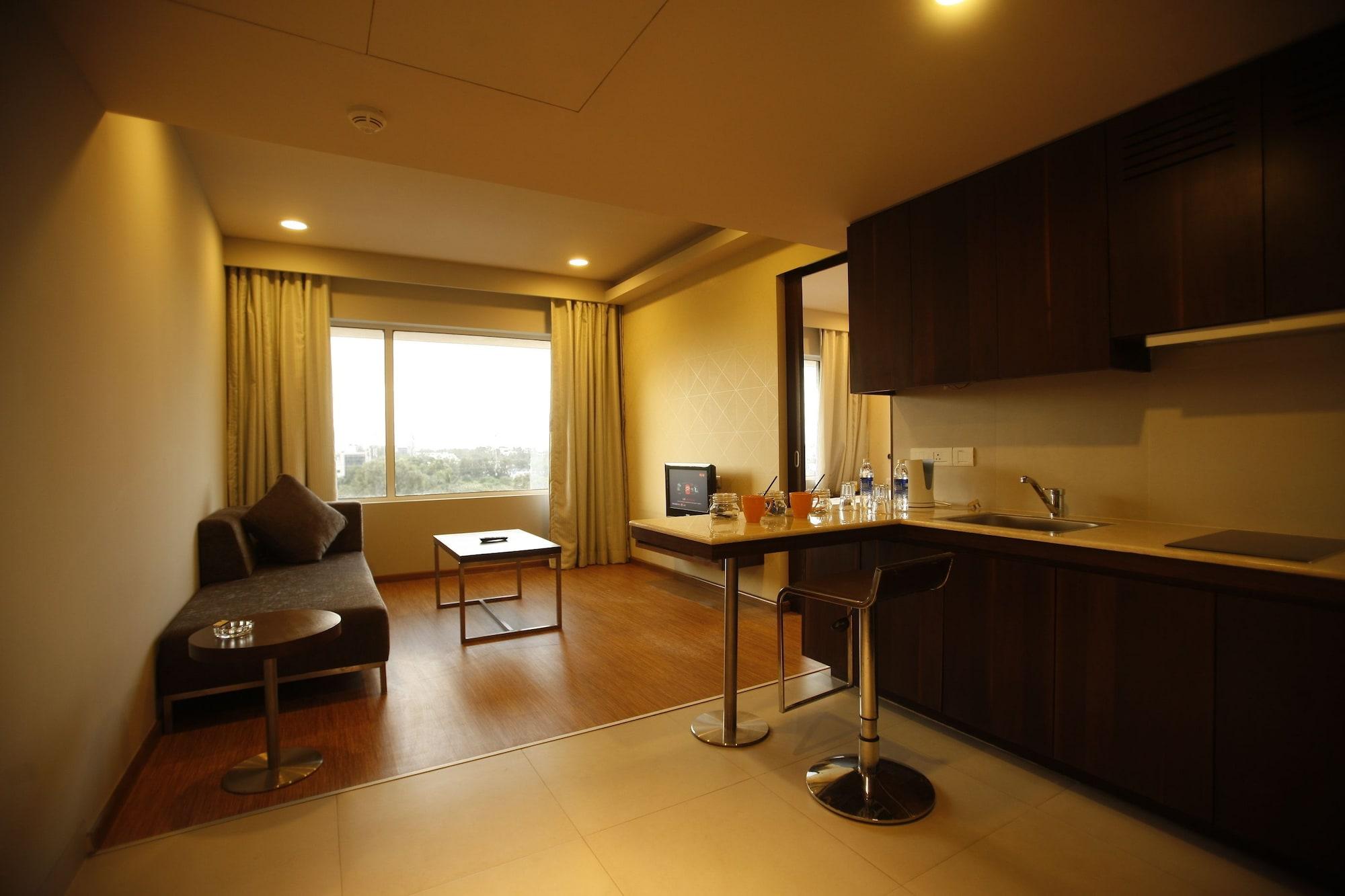 Keys Select By Lemon Tree Hotels, Whitefield, 3*