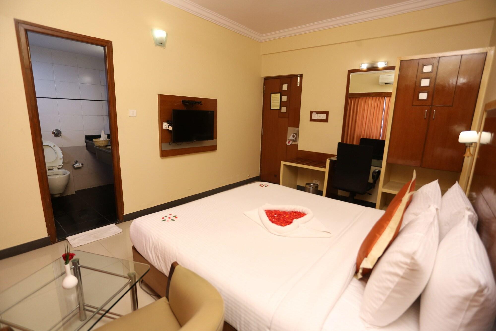 Hotel Magaji Orchid
