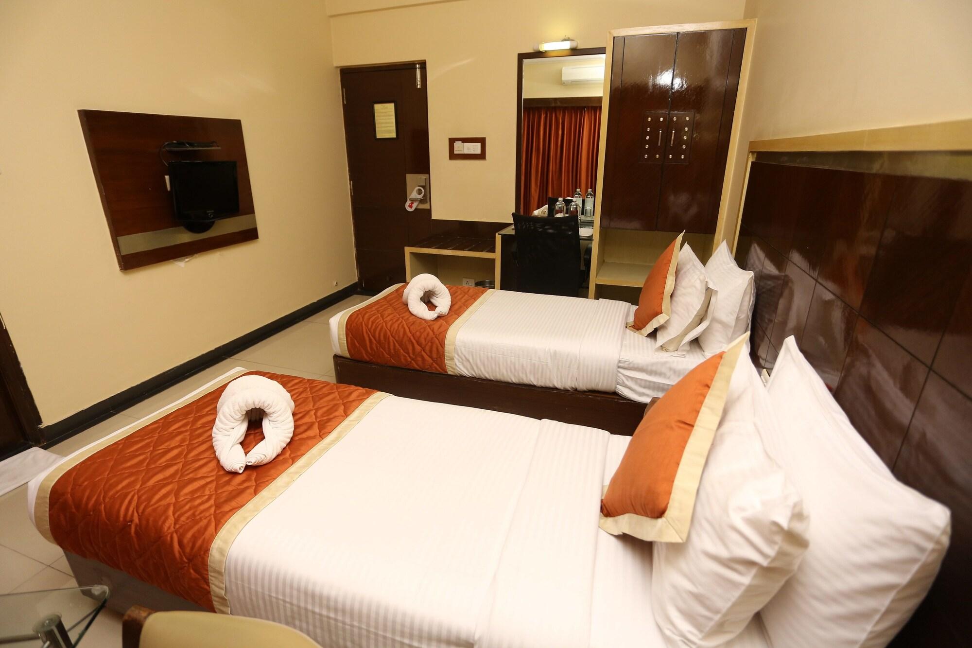 Hotel Magaji Orchid