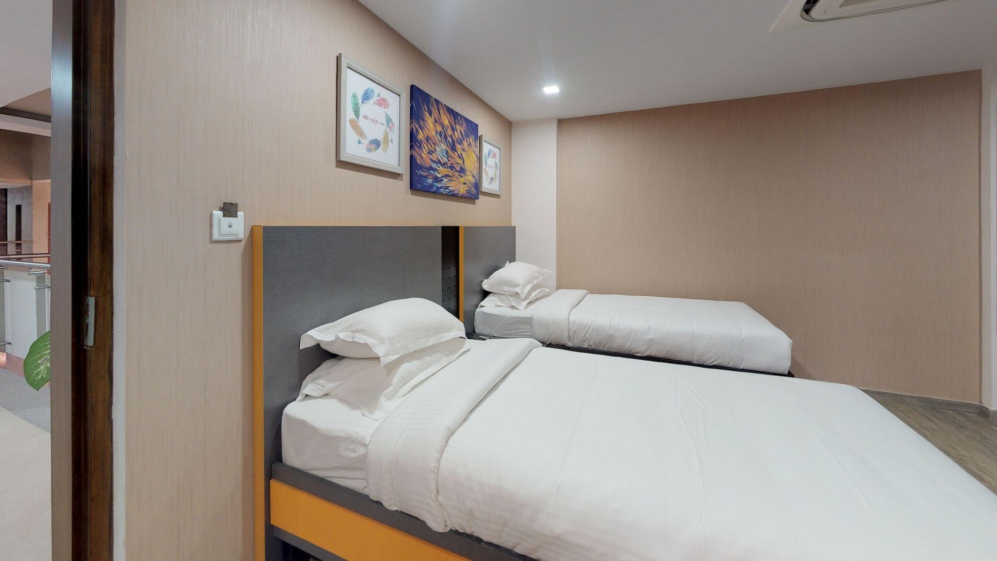 Hotel 37th Crescent Boutique Bangalore
