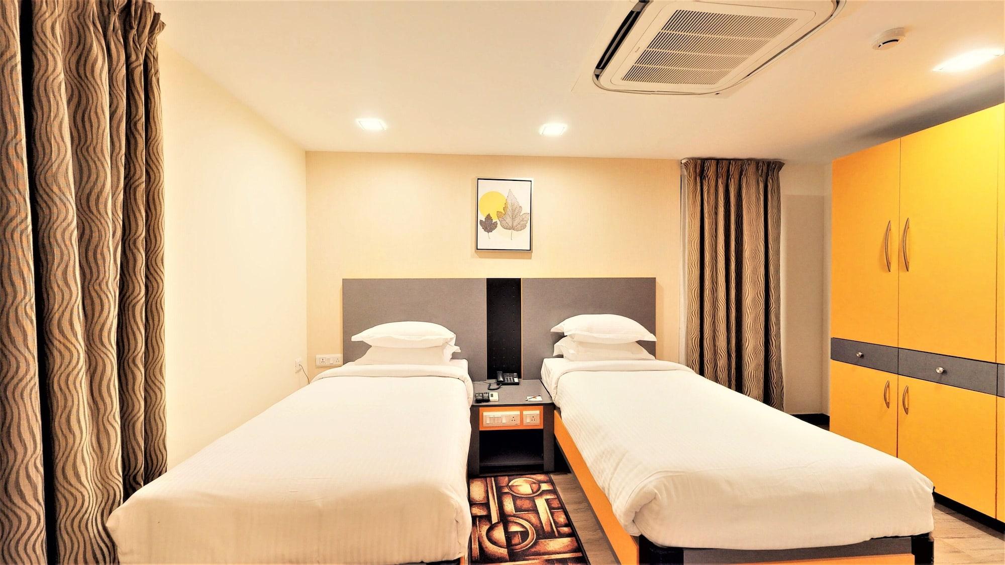 Hotel 37th Crescent Boutique 3*