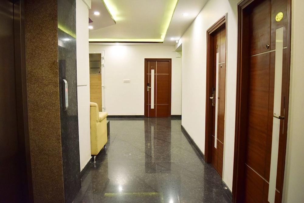 The Verda Prakyathi Hotel