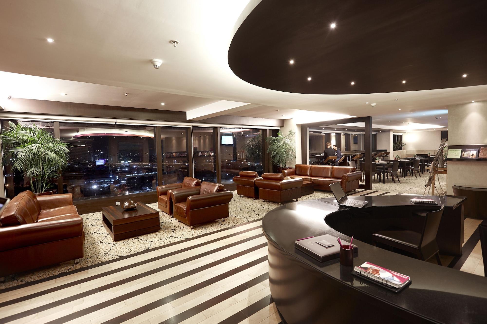 The Oterra Hotel Bangalore