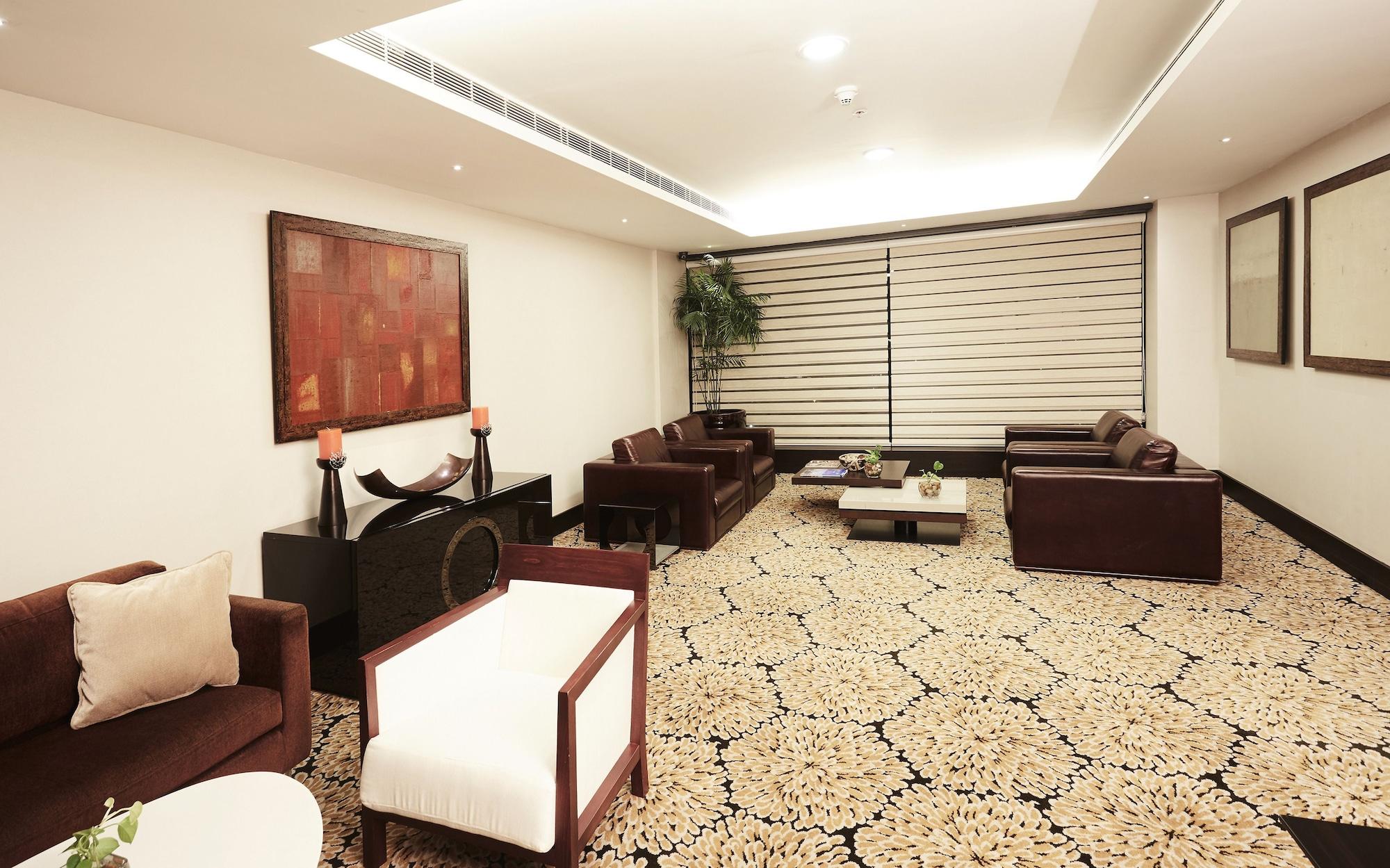 Hotel The Oterra Bangalore
