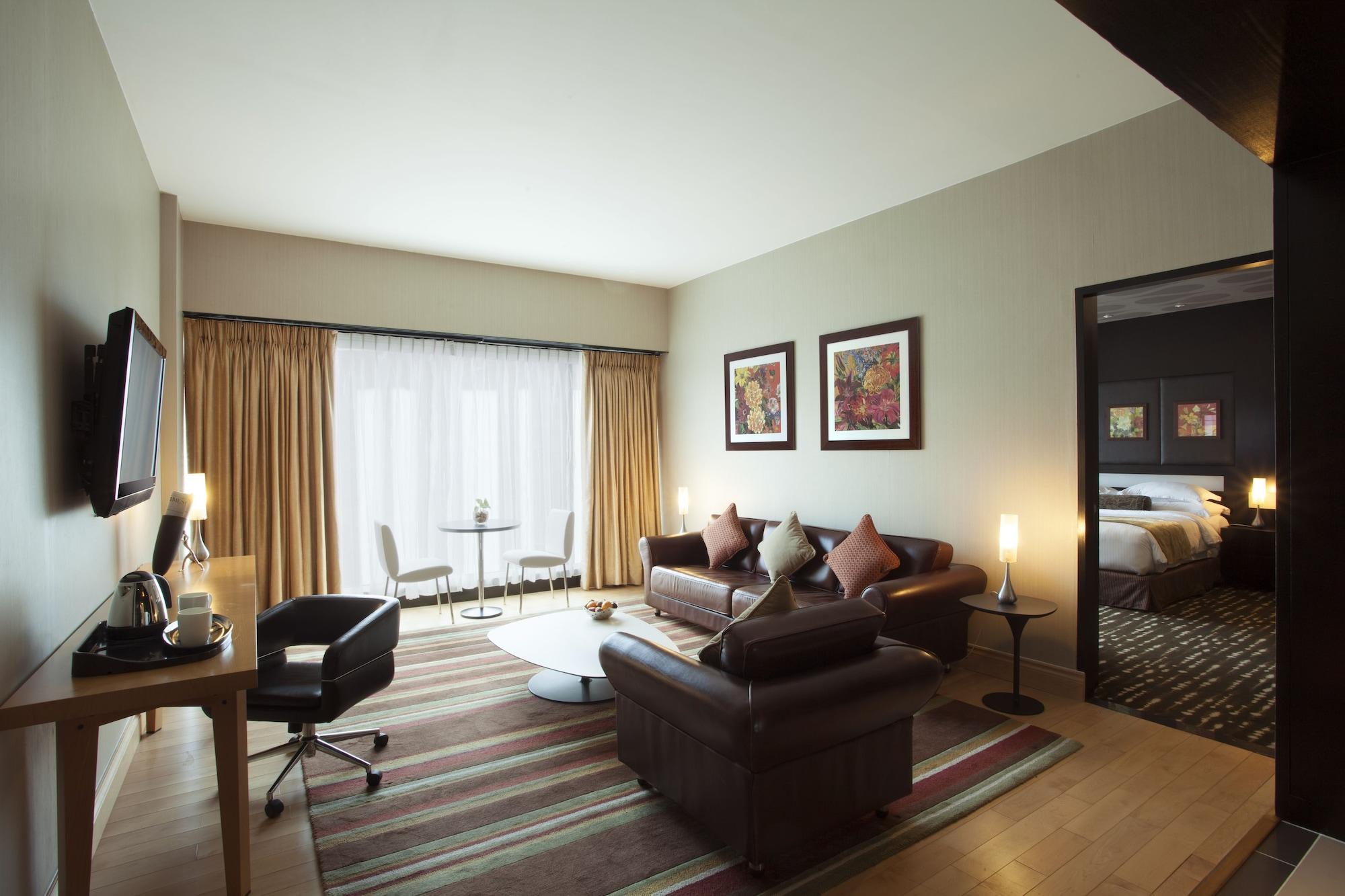 The Oterra Hotel Bangalore