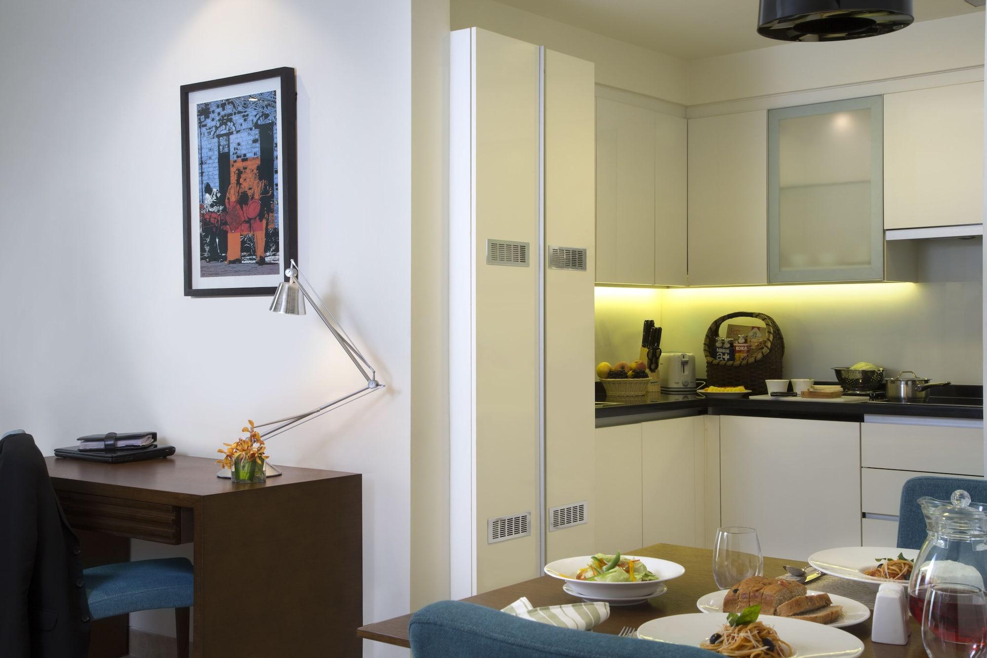 Oakwood Whitefield Bangalore