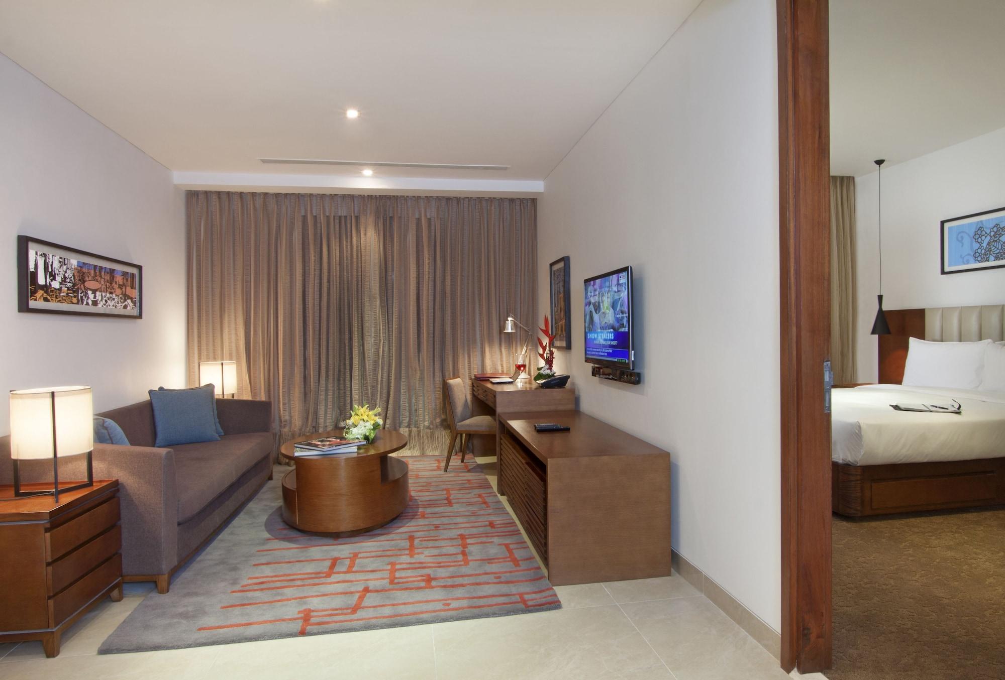 Oakwood Whitefield 5* Bangalore
