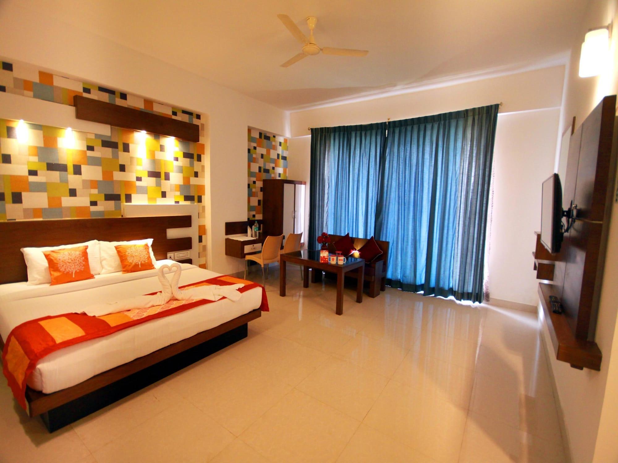Oyo 3175 Pluspoint Hotel 3*