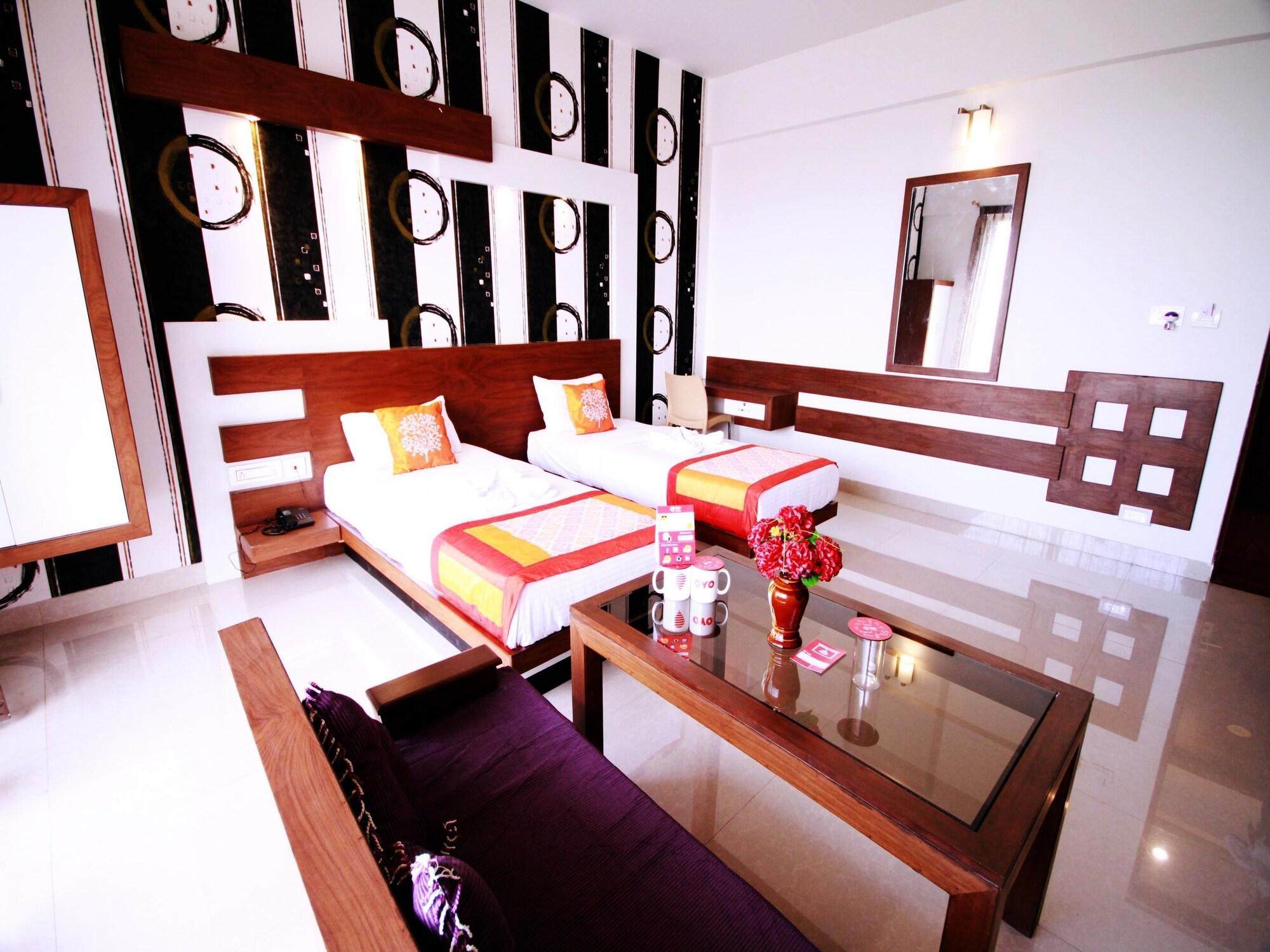 Oyo 3175 Pluspoint Hotel 3*