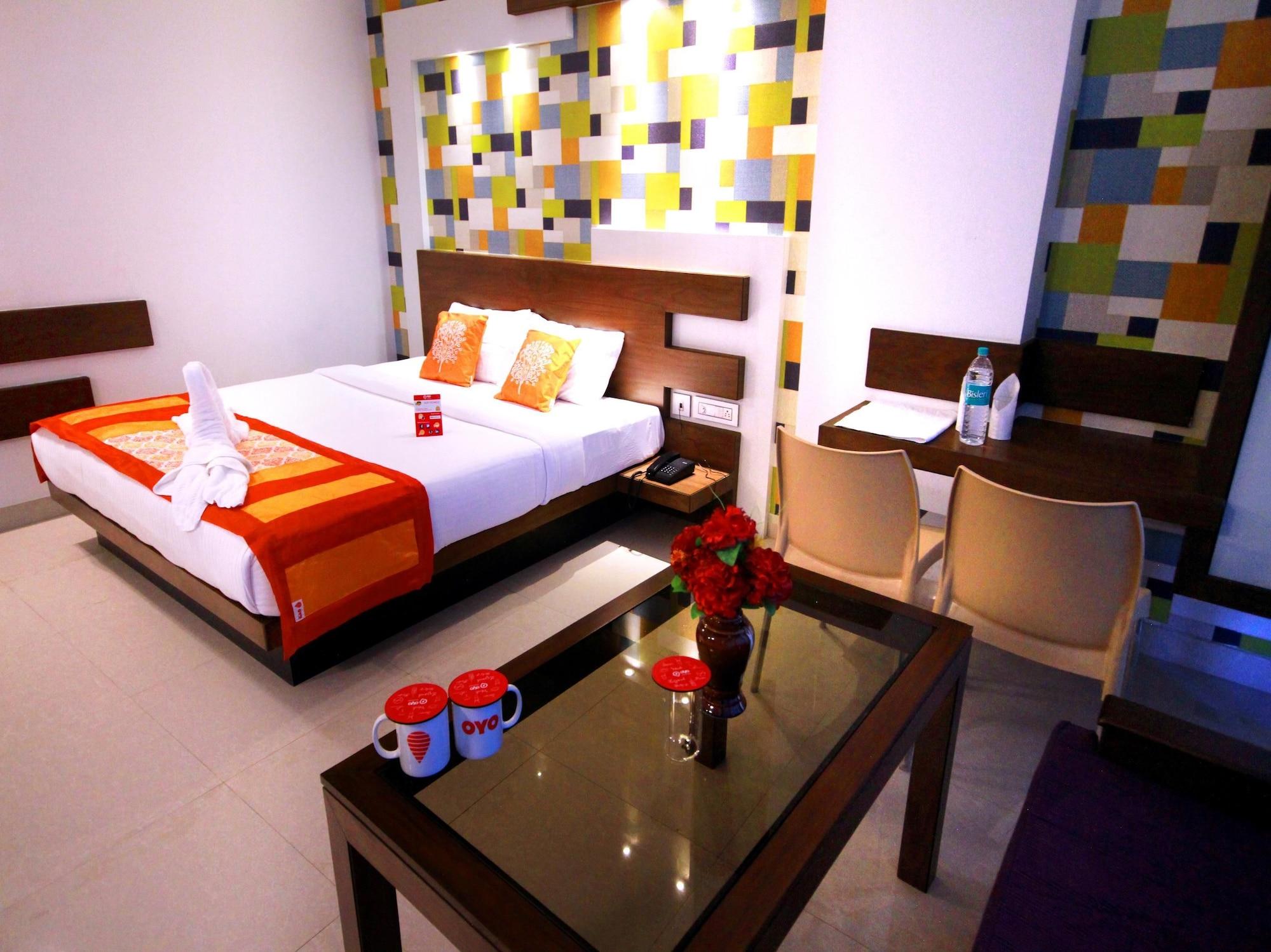 Oyo 3175 Pluspoint Hotel Bangalore