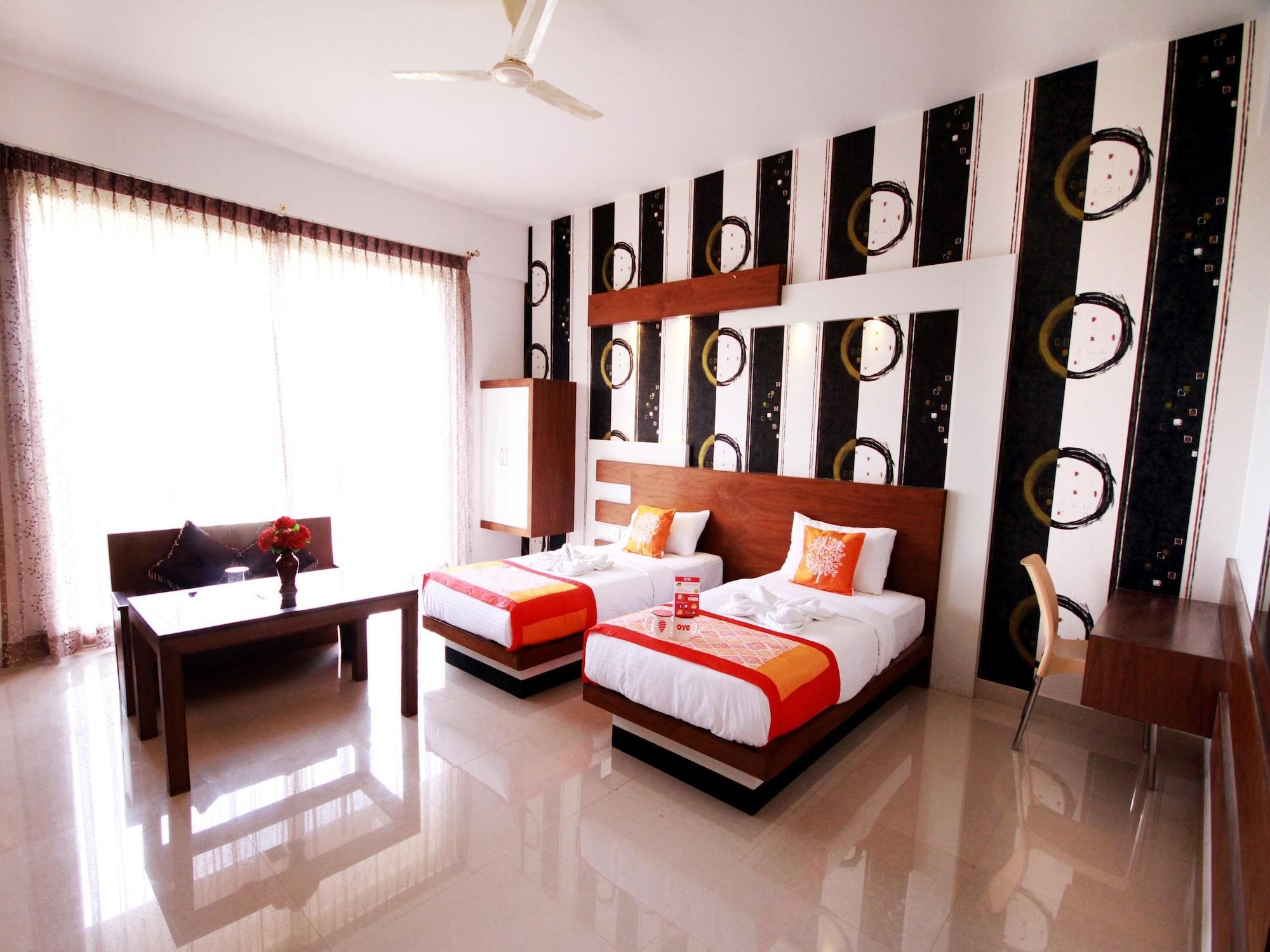 Hotel Oyo 3175 Pluspoint Bangalore