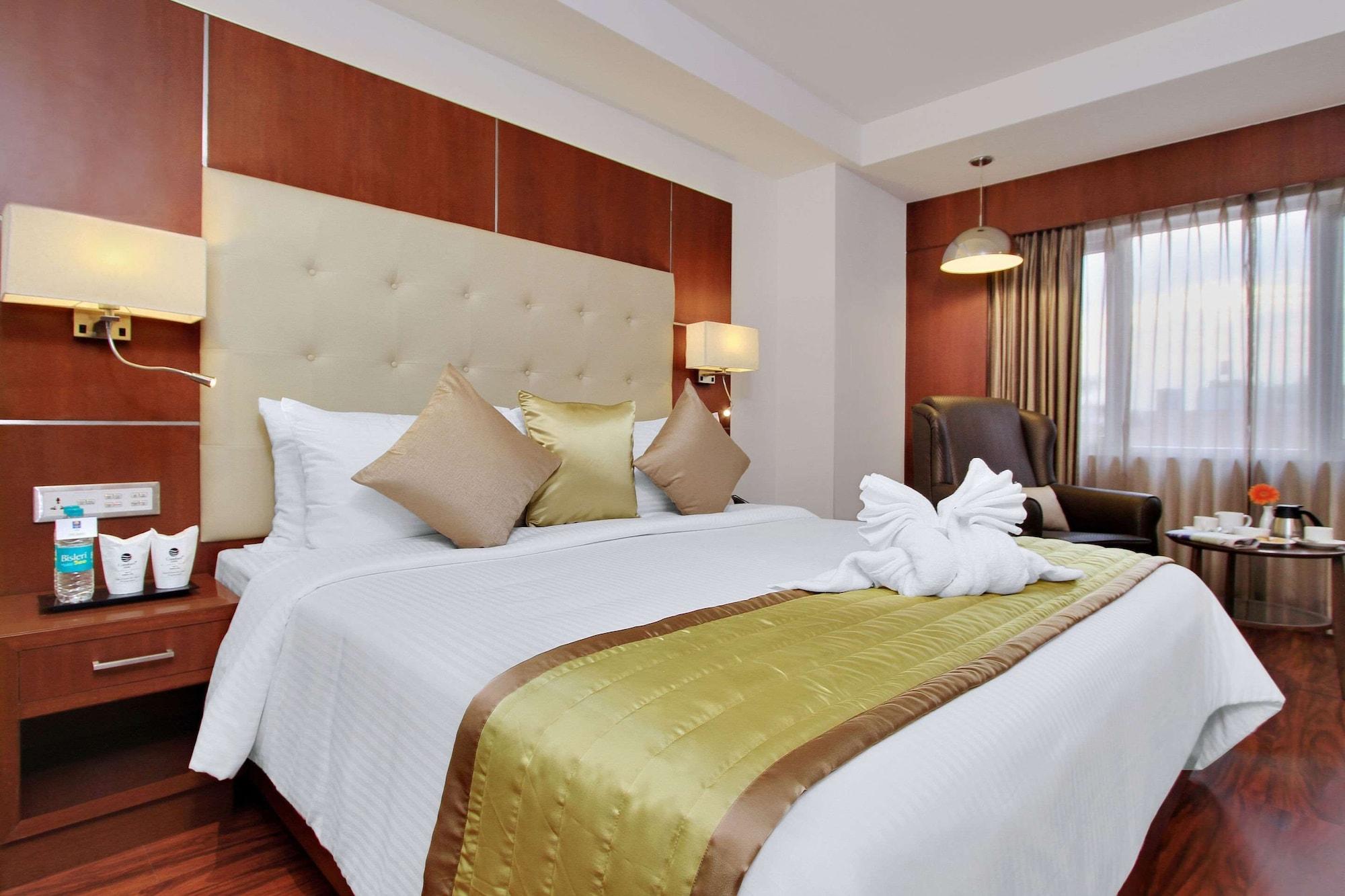 Comfort Insys 4* Bangalore
