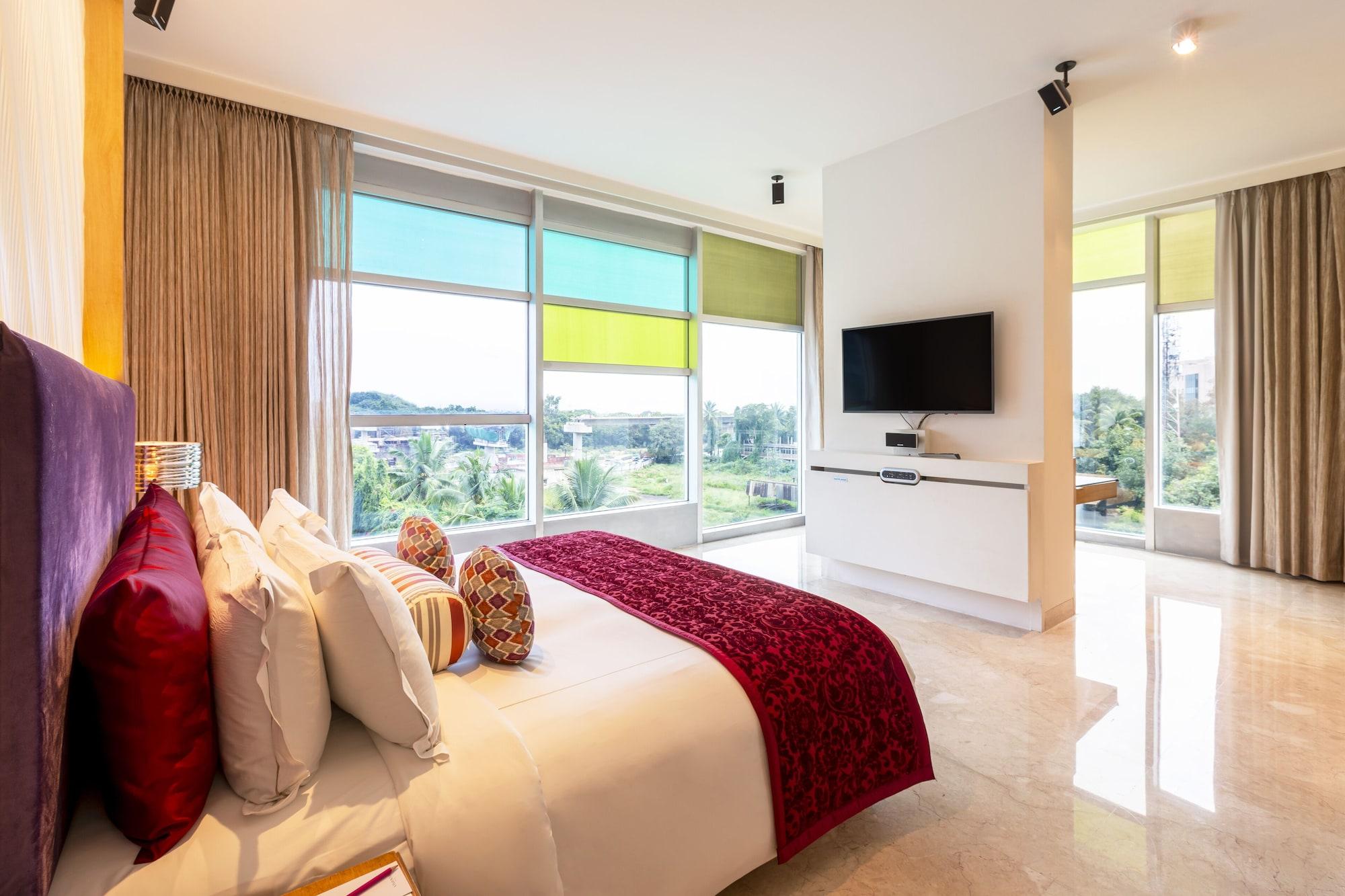 Vivanta Bengaluru, Whitefield Hotel