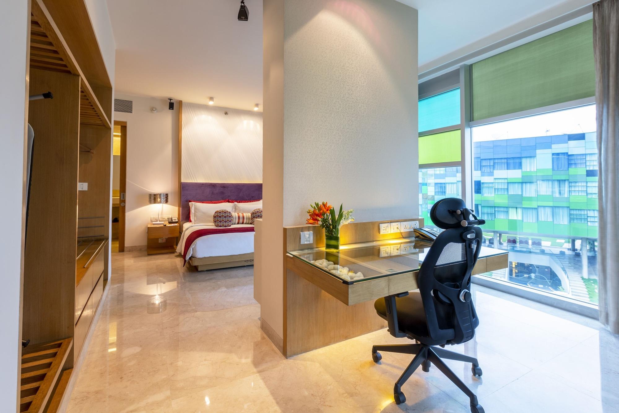 Hotel Vivanta Bengaluru, Whitefield Bangalore
