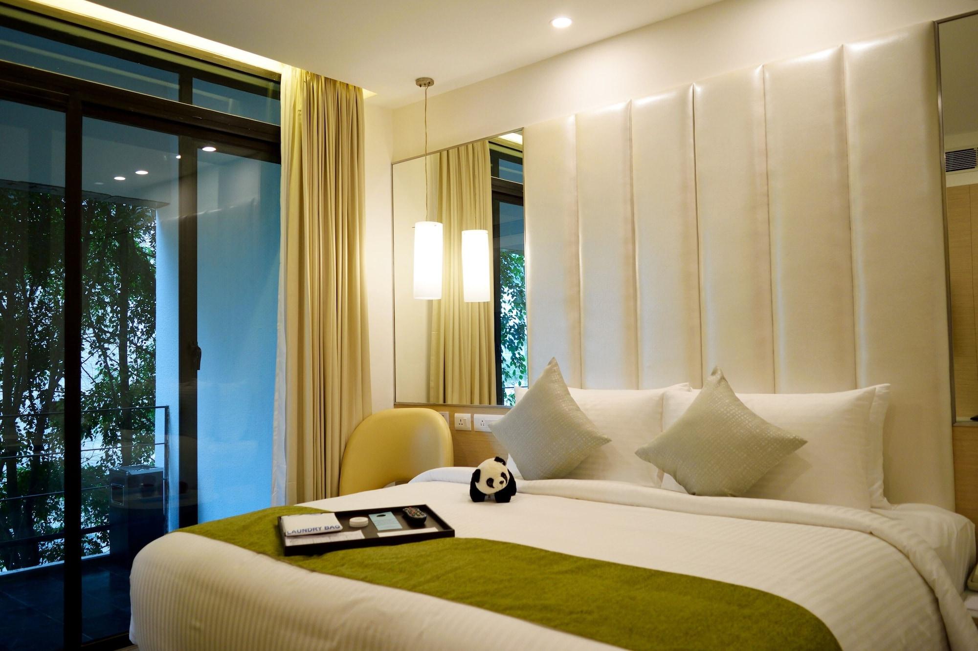 Sarovar Portico Outer Ring Road Hotel