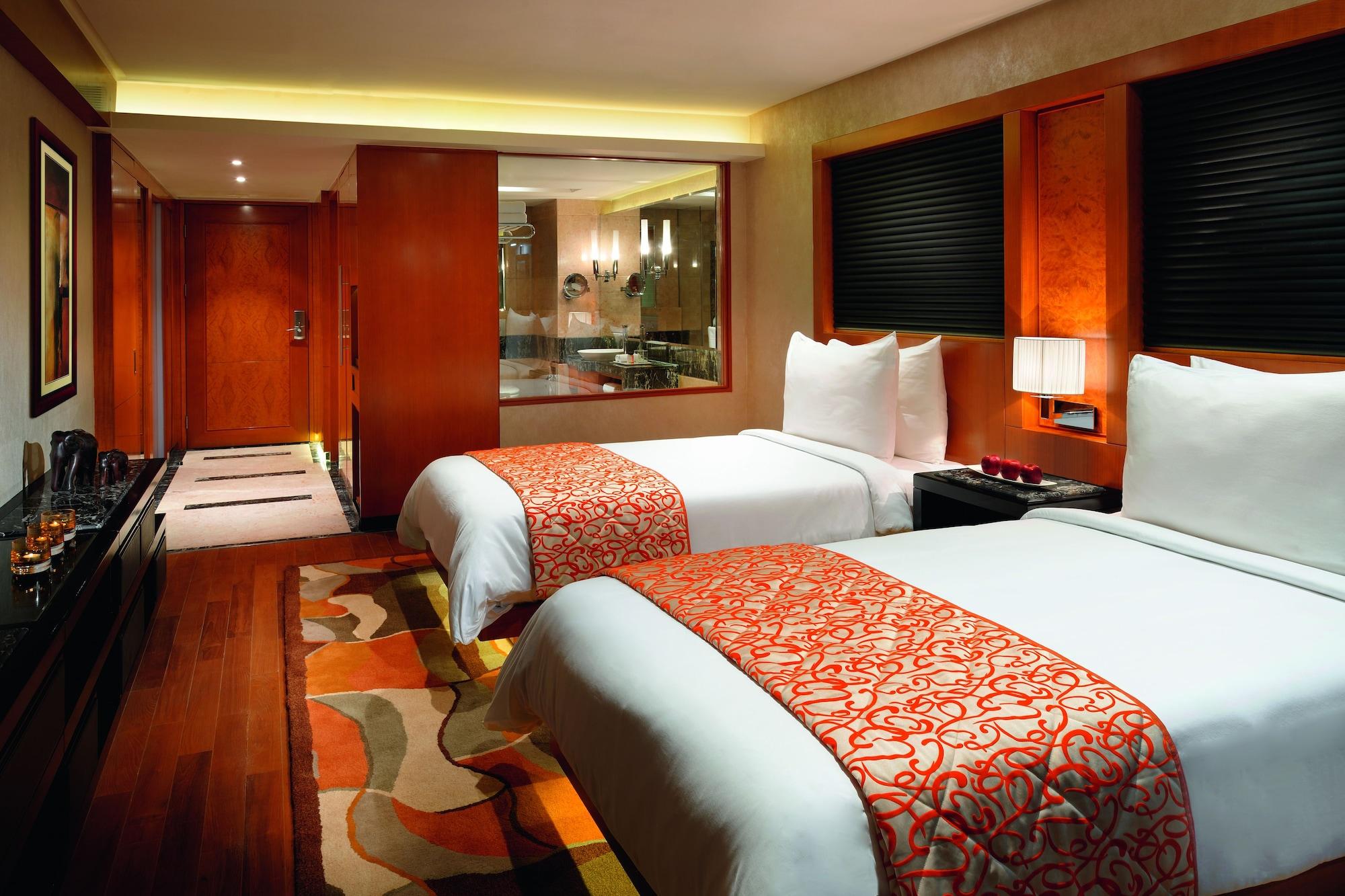 Gokulam Grand & Bangalore