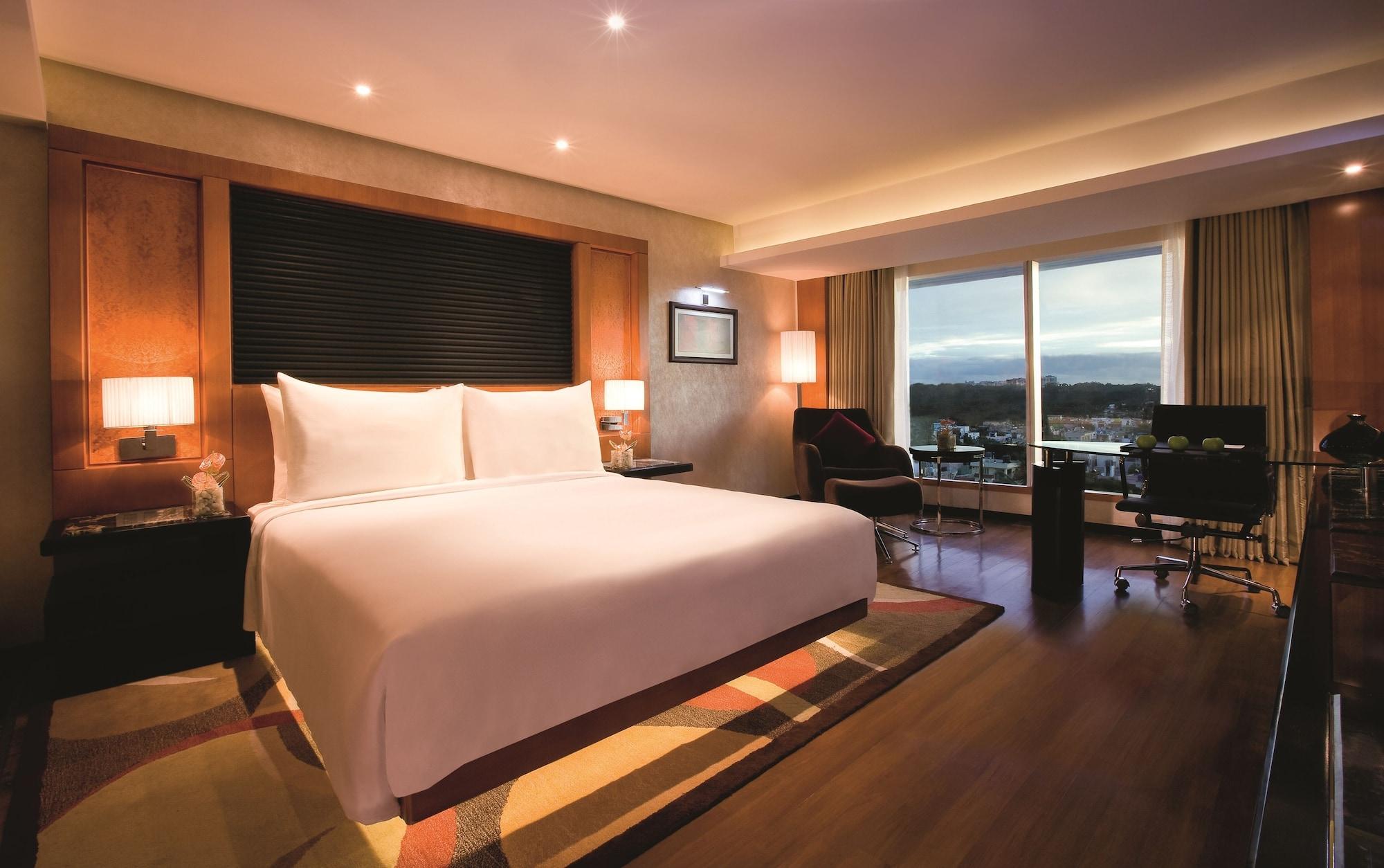 Hotel Gokulam Grand & Bangalore