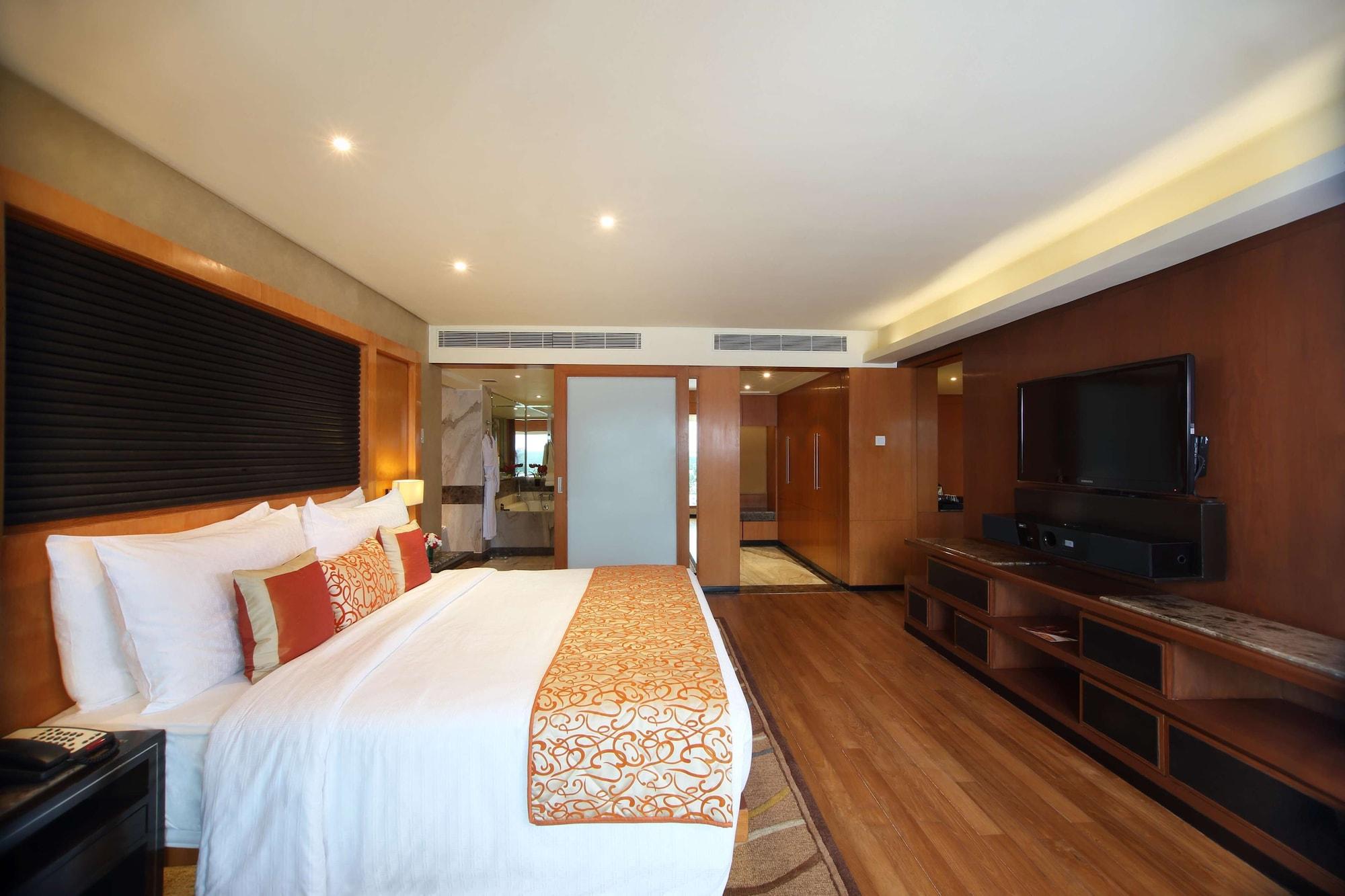 Gokulam Grand & Bangalore