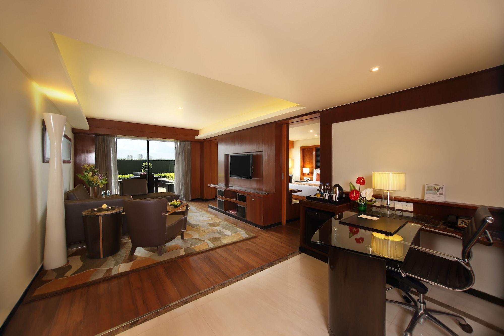 Gokulam Grand & Bangalore
