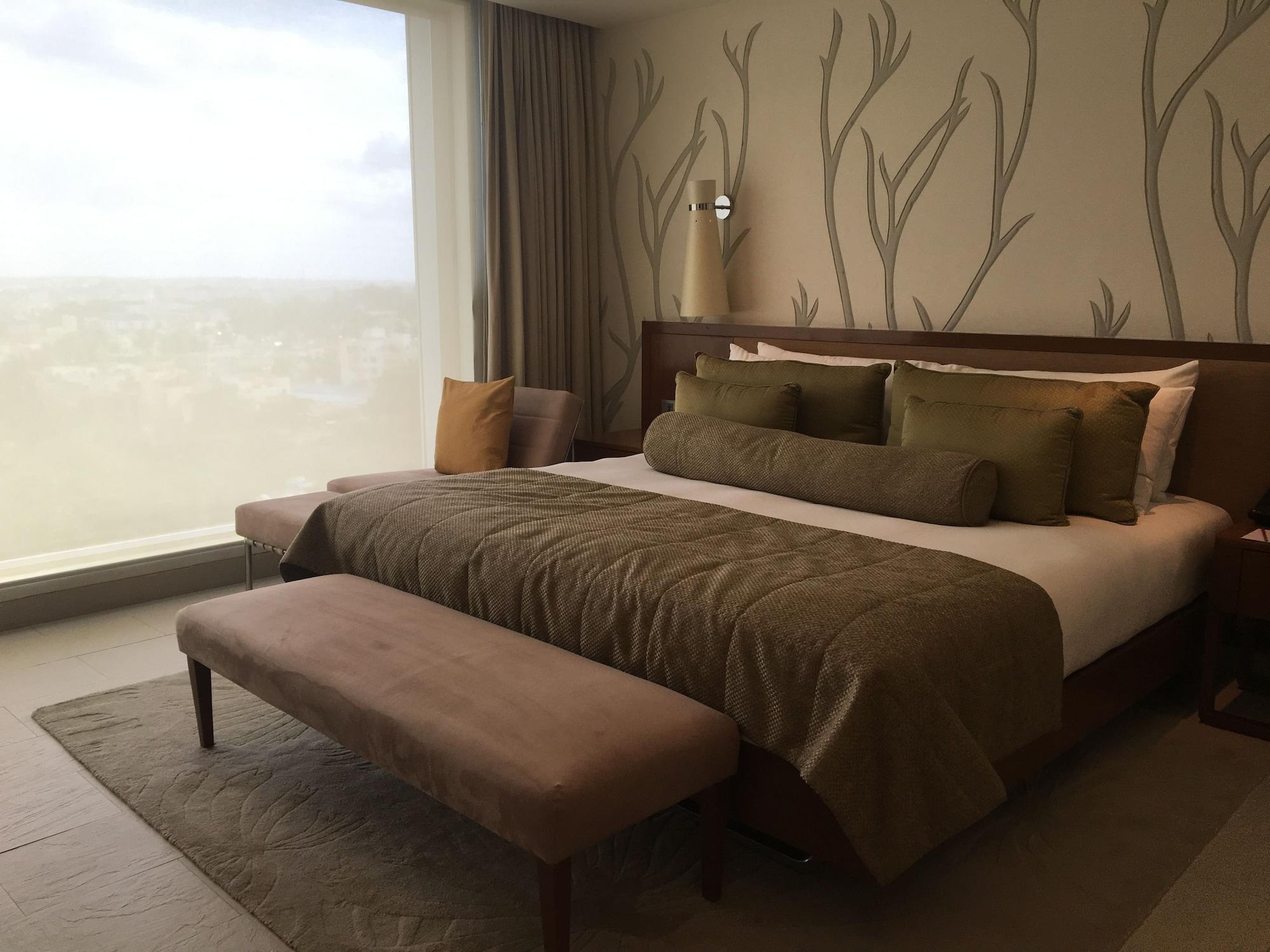 Taj Yeshwantpur 5* Bangalore
