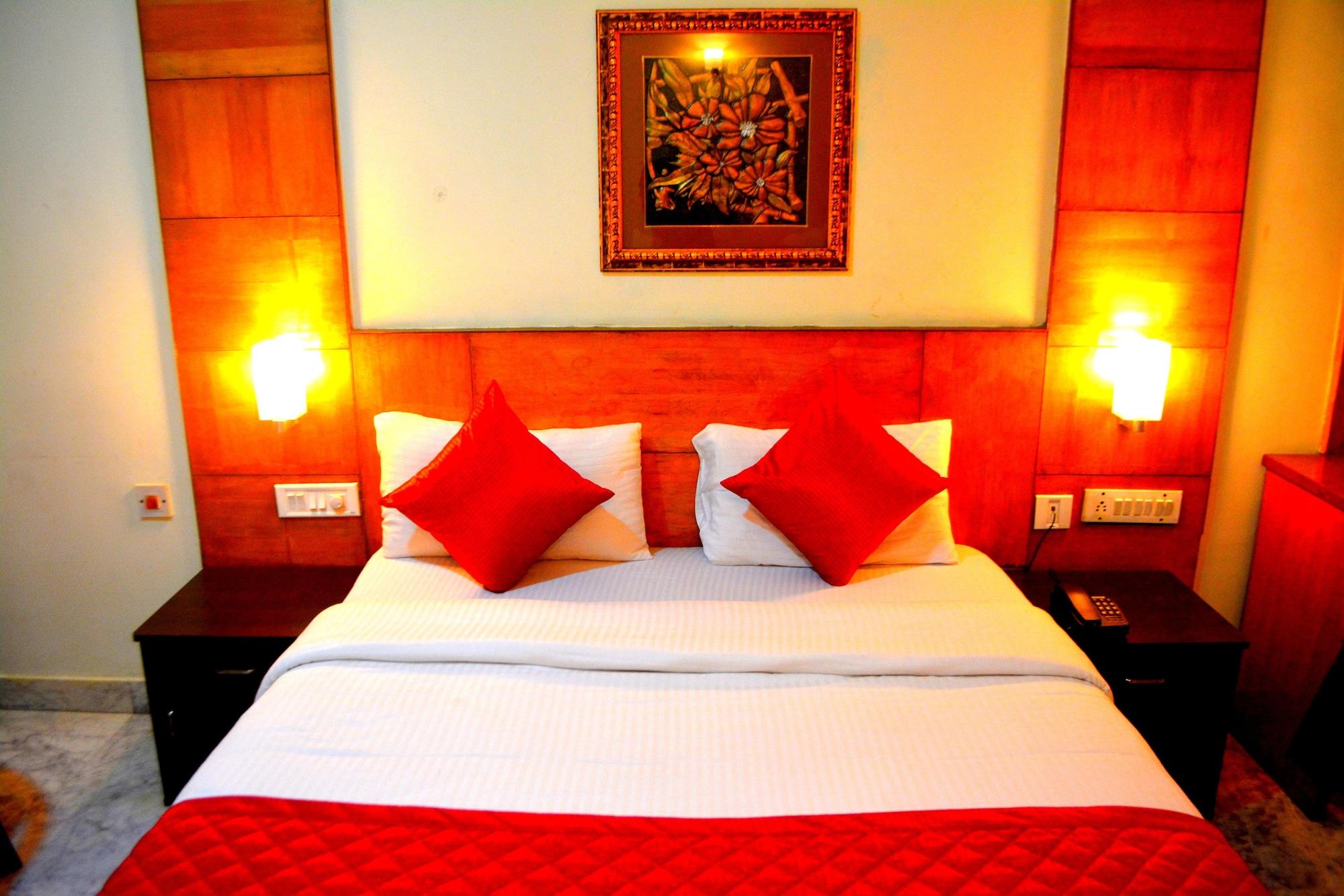Hotel Centaur Bangalore