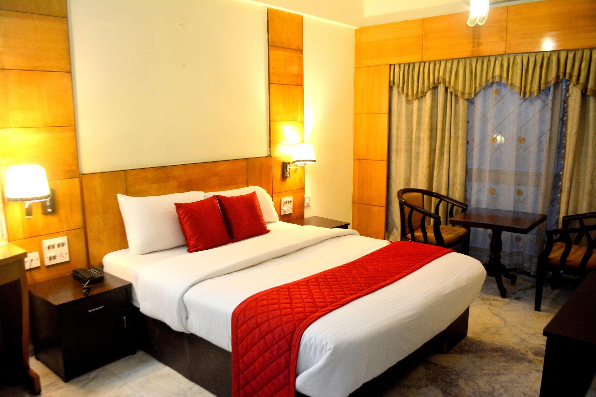 Hotel Centaur Bangalore