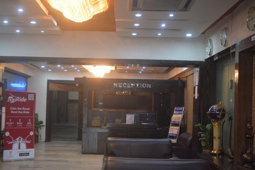 Hotel Centaur Bangalore