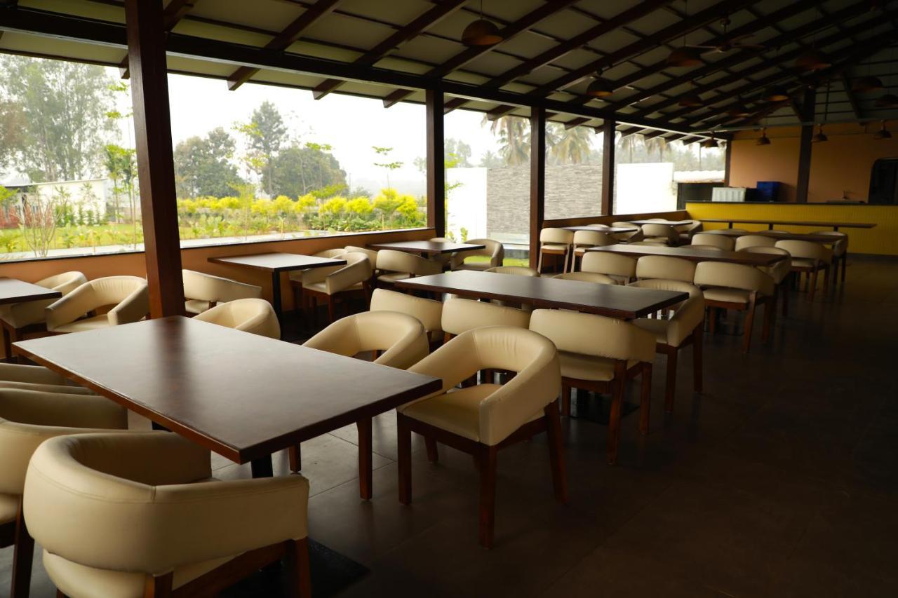 Veerdency Luxury & Pure Veg Resort Bangalore