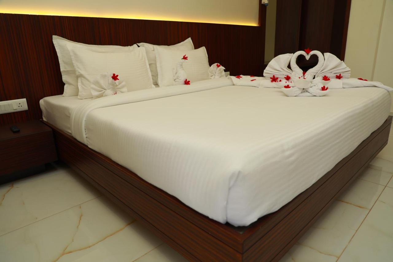 Veerdency Luxury & Pure Veg Resort Bangalore