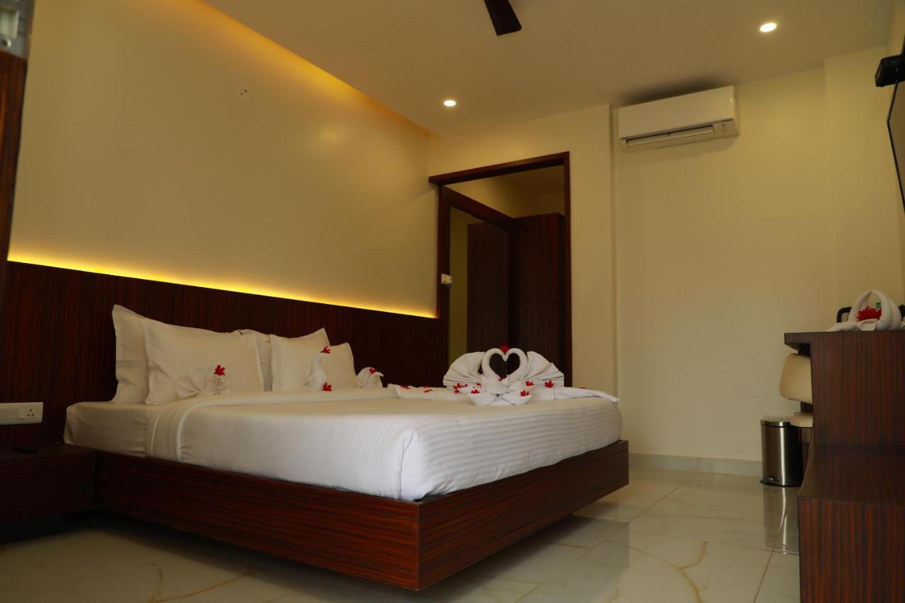 Resort Veerdency Luxury & Pure Veg Bangalore