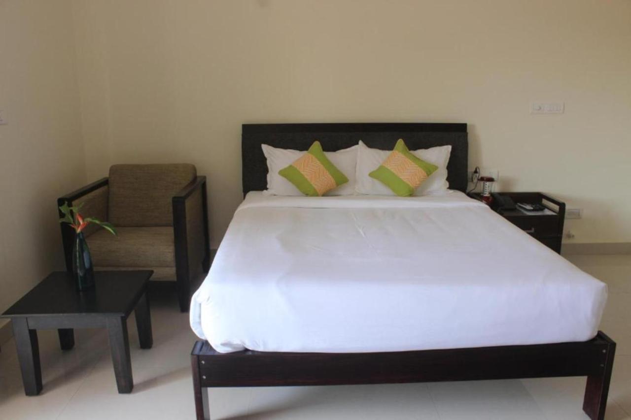 Fabhotel Service Inn Manyata Apartment