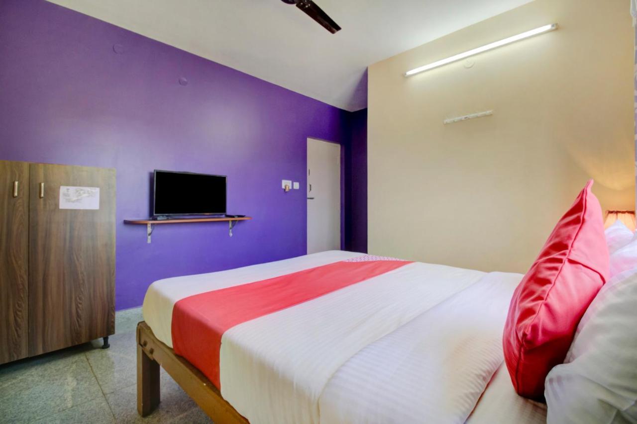 Oyo 75854 Harsha Residency 3* Bangalore