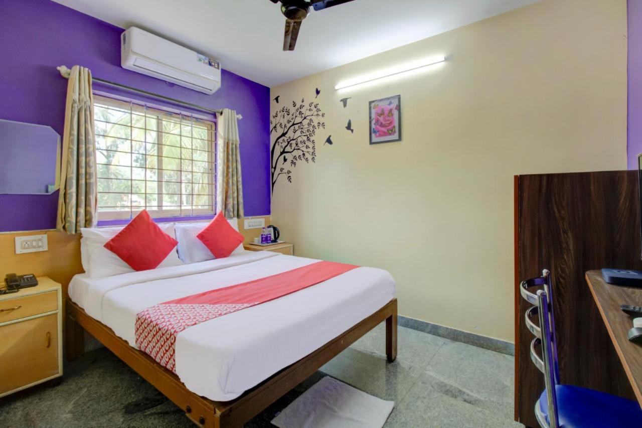Oyo 75854 Harsha Residency Bangalore