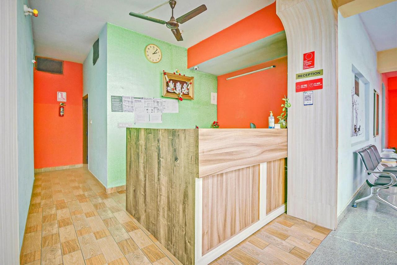 O Sri Sai Guru Comforts Hotel