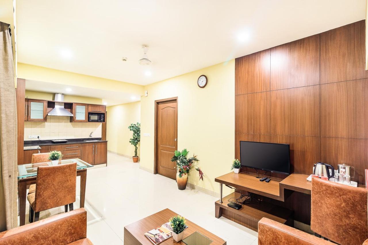 Octave Castle Hotel Bangalore