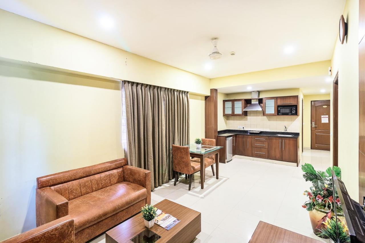 Octave Castle 3* Bangalore