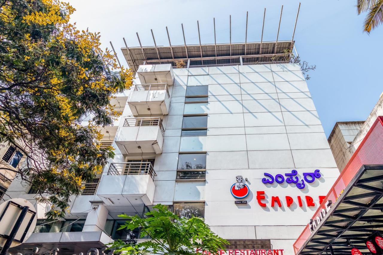 Octave Castle Hotel Bangalore