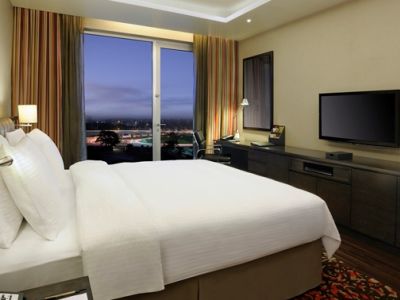 Hotel Doubletree By Hilton Outer Ring Road Bangalore