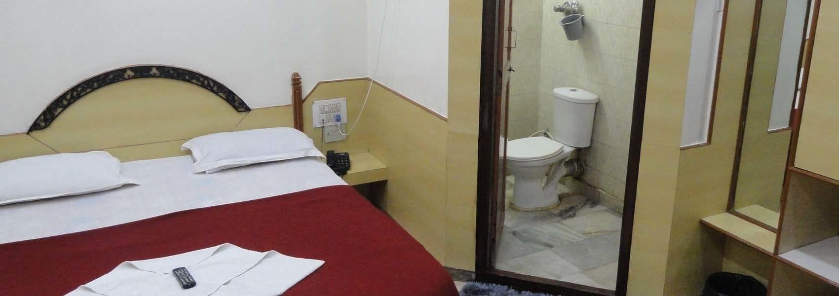 Hotel T.a.p. Paradise Bangalore