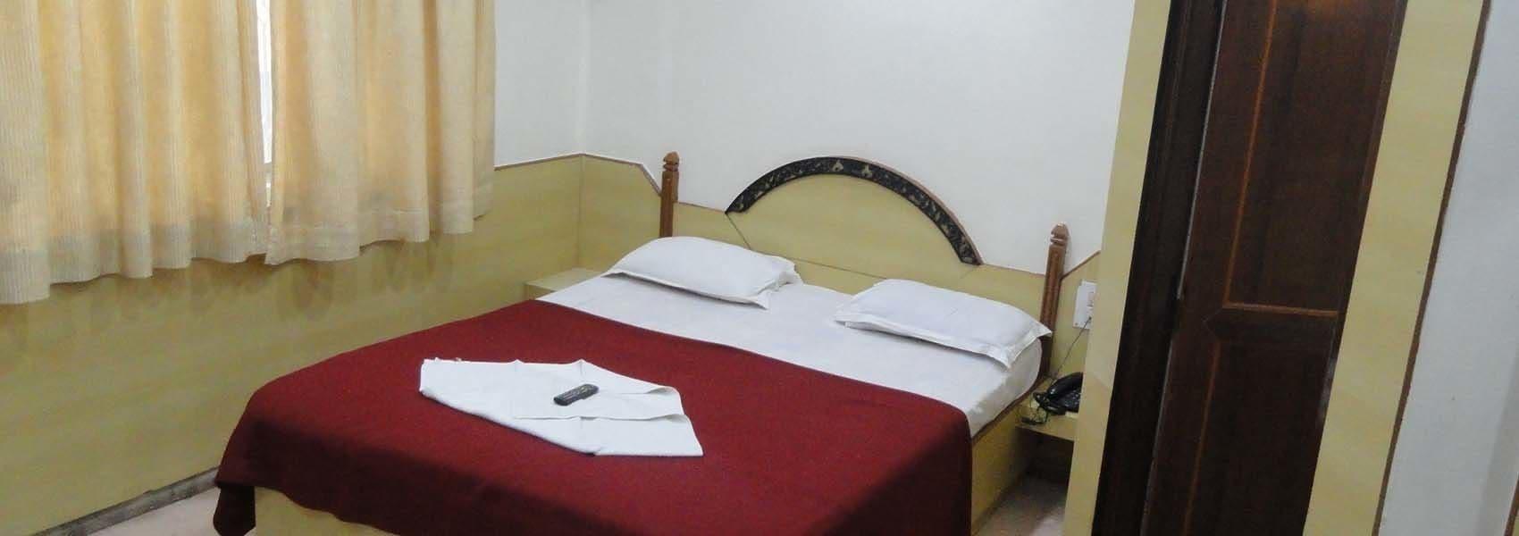 Hotel T.a.p. Paradise Bangalore