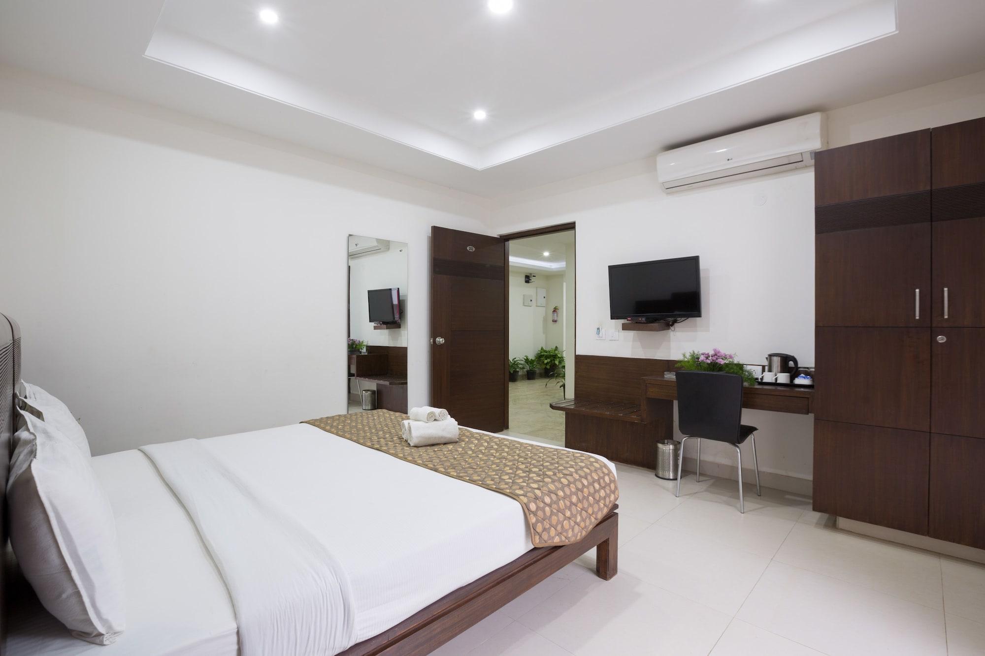 Sanctum Bel Road 3* Bangalore