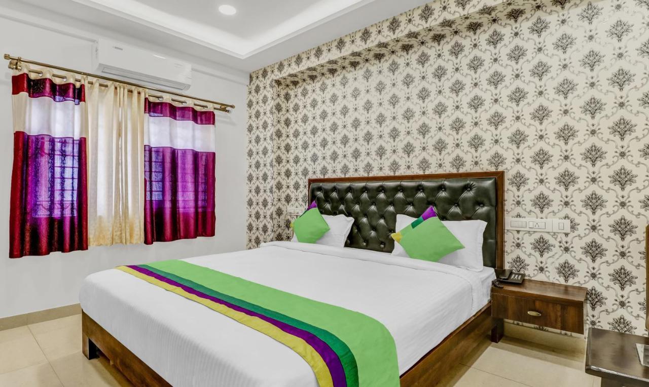 Treebo Three Drops Hotel Bangalore