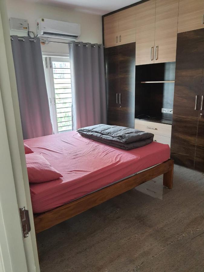 Apartamento Castle Bannerghatta Road *