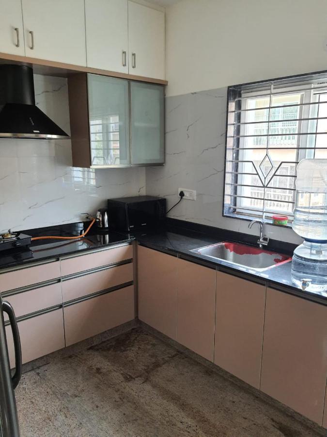 Apartamento Castle Bannerghatta Road *